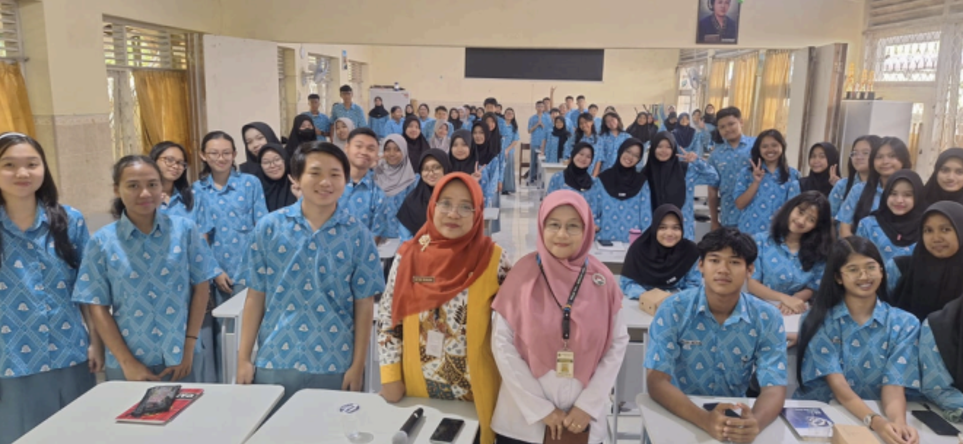 Literasi dan Numerasi Berkarakter