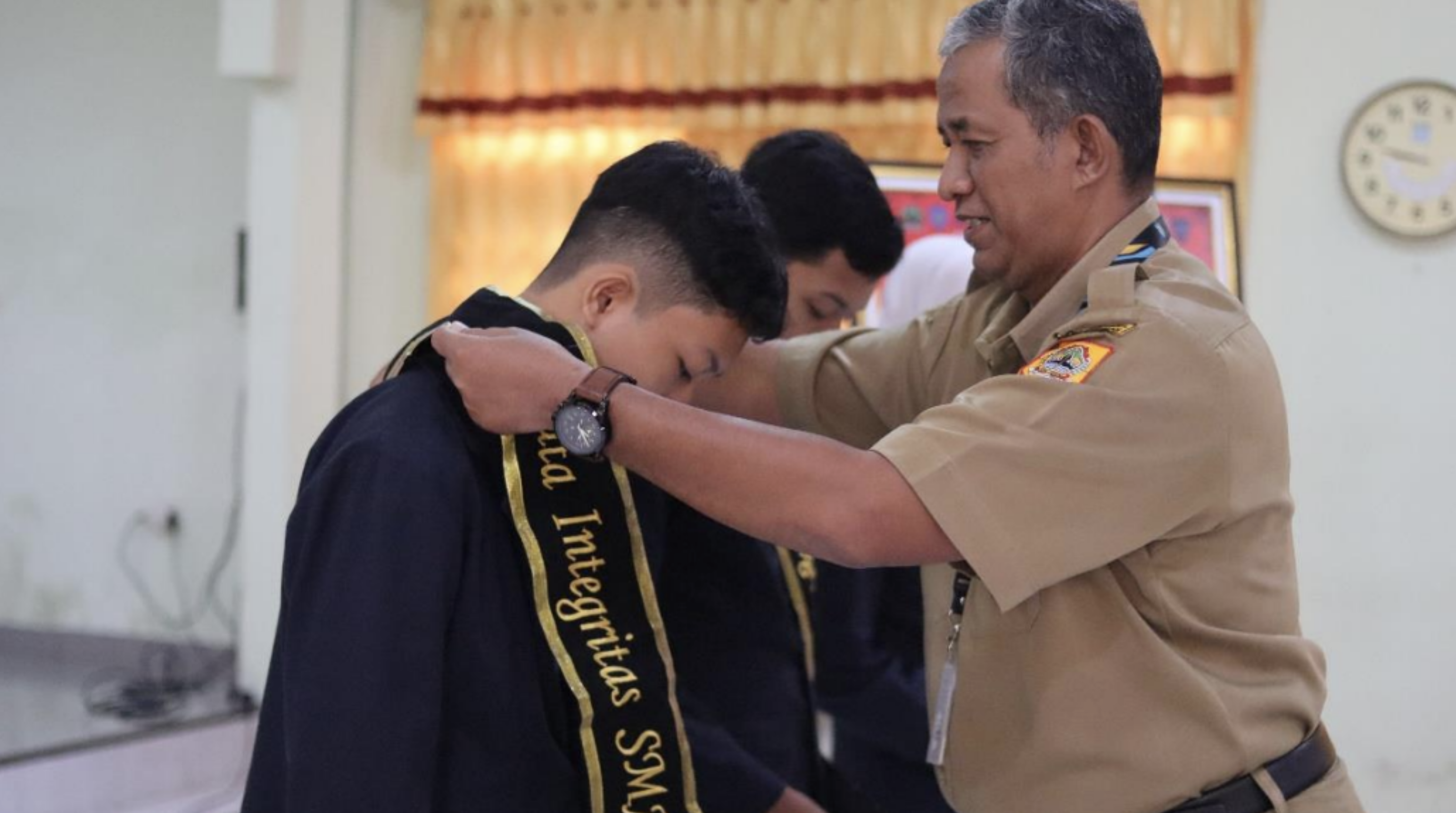 Sekolah Berintegritas